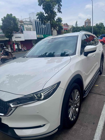 Mazda CX8 AWD 2024 Trắng 29000 km