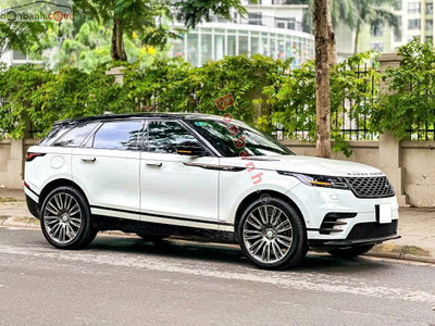 Xe LandRover Range Rover Velar R-Dynamic SE 2.0 2019
