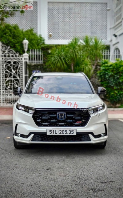 Xe Honda CRV e:HEV RS 2024