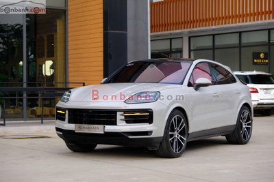 Xe Porsche Cayenne Coupe 2023