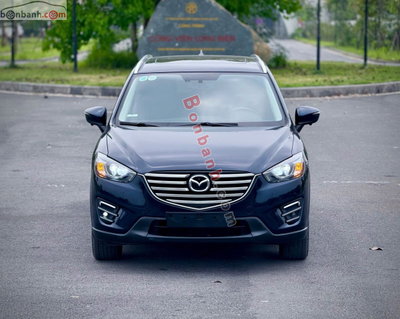 Xe Mazda CX5 2.0 AT 2017
