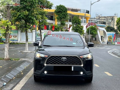 Xe Toyota Corolla Cross 1.8G 2022