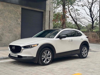Mazda CX-30 Luxury 2021 đẹp xuất sắc