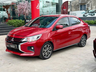 Xe Mitsubishi Attrage 1.2 CVT 2022