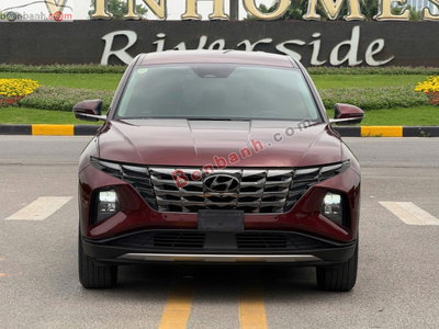 Xe Hyundai Tucson 2.0 AT Đặc biệt 2022
