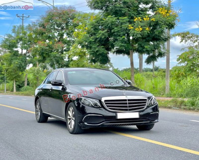 Xe Mercedes Benz E class E200 2019