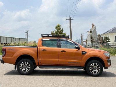 Ford Ranger Wildtrak 2017 3.2 180.000km Cam