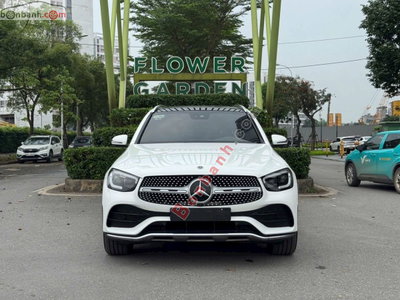 Xe Mercedes Benz GLC 300 4Matic 2022