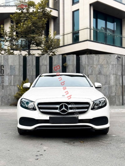 Xe Mercedes Benz E class E250 2018