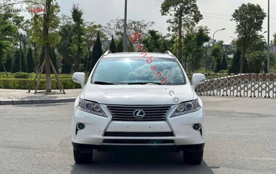 Xe Lexus RX 350 AWD 2012