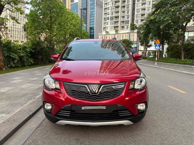 Vinfast Fadil 2022 Tự động 29000 km Đỏ