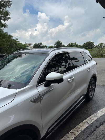 Kia Sorento 2021 Signature Trắng