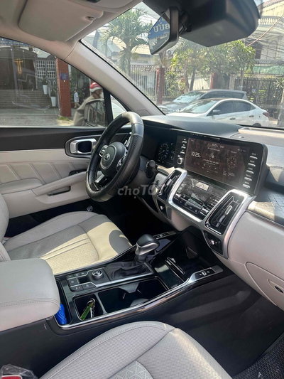 Kia Sorento 2021 Sig xăng 2 cầu