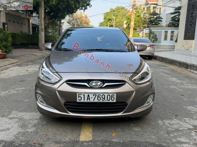 Xe Hyundai Accent 1.4 AT 2013