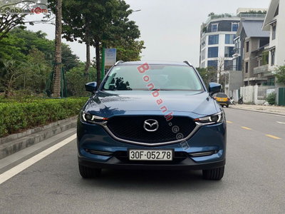 Xe Mazda CX5 2.0 AT 2018