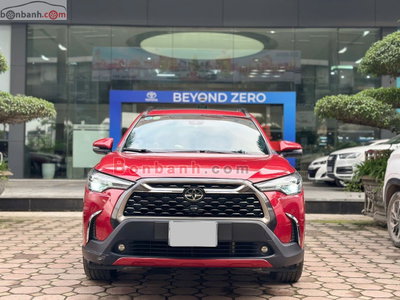 Xe Toyota Corolla Cross 1.8V 2021