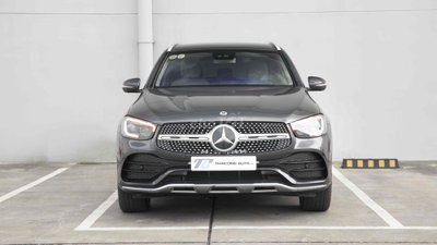 Mercedes GLC300 4Matic 2020 Xám kem