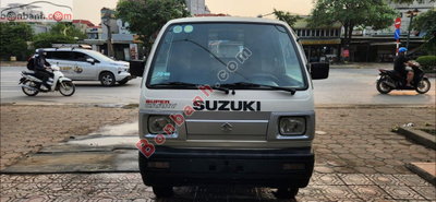 Xe Suzuki Super Carry Van Blind Van 2015
