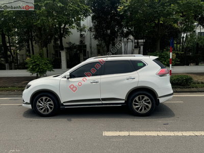 Xe Nissan X trail 2.5 SV 4WD 2018
