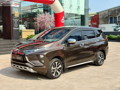 Xe Mitsubishi Xpander 1.5 AT 2019