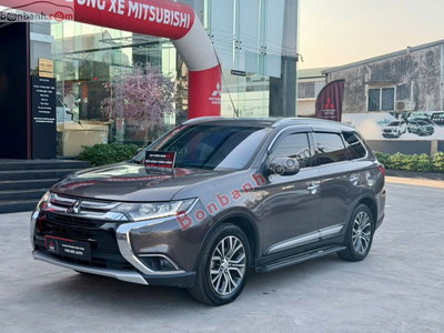 Xe Mitsubishi Outlander 2.0 CVT Premium 2018