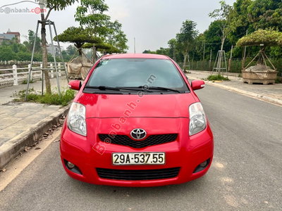 Xe Toyota Yaris 1.5 AT 2009