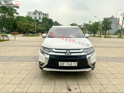 Xe Mitsubishi Outlander 2.0 CVT 2019
