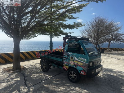 Xe Suzuki Carry 2015