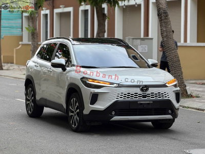 Xe Toyota Corolla Cross 1.8V 2024