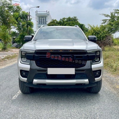 Xe Ford Ranger Wildtrak 2.0L 4x4 AT 2022