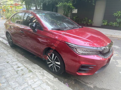 Xe Honda City RS 1.5 AT 2022