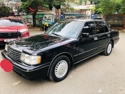 Xe Toyota Crown Super Saloon 3.0 MT 1993