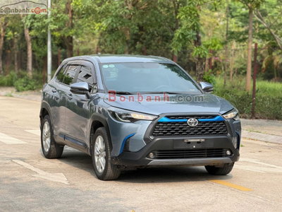 Xe Toyota Corolla Cross 1.8G 2020
