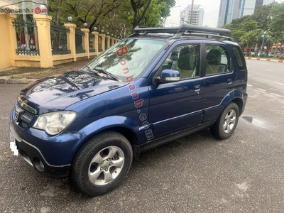 Xe Zotye Hunter 1.3 MT 2010