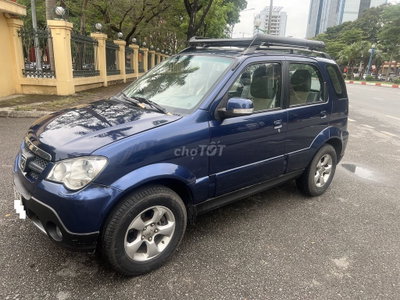 Zotye 2010 1.3L Xanh