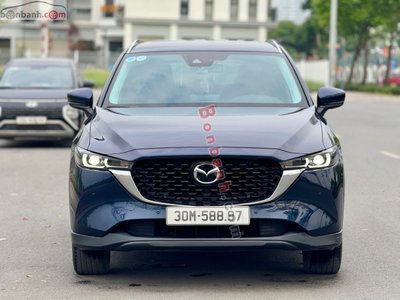Xe Mazda CX5 Luxury 2.0 AT 2024