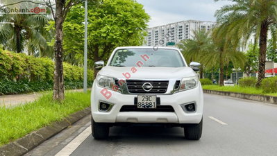 Xe Nissan Navara EL 2.5 AT 2WD 2017