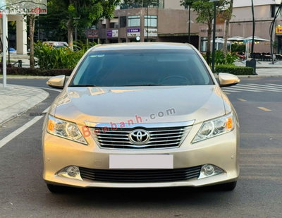Xe Toyota Camry 2.5Q 2015