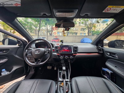 Xe Honda City RS 1.5 AT 2024