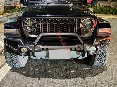 Xe Jeep Wrangler Rubicon 2.0 4x4 AT 2021