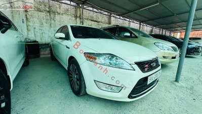 Xe Ford Mondeo 2.3 AT 2010
