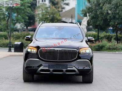Xe Mercedes Benz GLS 480 4Matic Maybach 2022