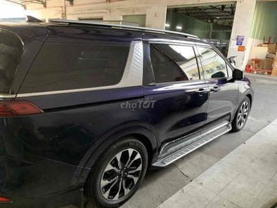 Kia Carnival 2022 3.5G Signature 7 chỗ - 100000 km