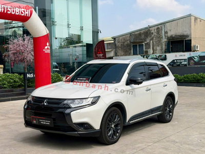 Xe Mitsubishi Outlander 2.0 CVT Premium 2018