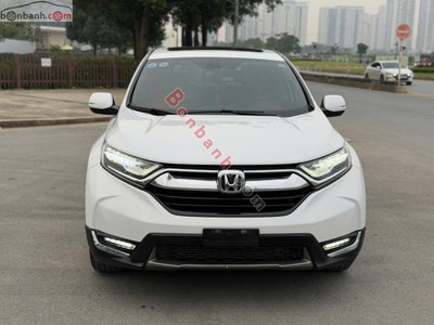 Xe Honda CRV L 2020