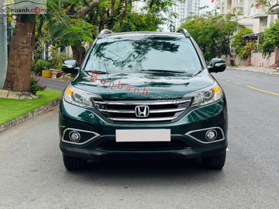 Xe Honda CRV 2.4 AT 2015