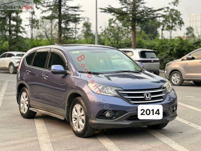 Xe Honda CRV 2.0 AT 2014
