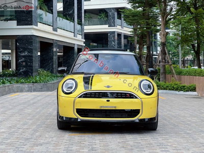 Xe Mini Cooper S 3 Door 2024