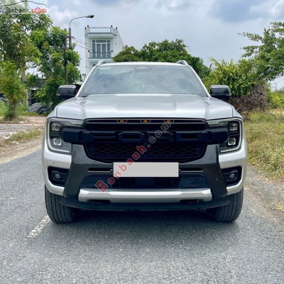 Xe Ford Ranger Wildtrak 2.0L 4x4 AT 2022