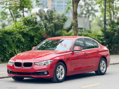 Xe BMW 3 Series 320i 2015